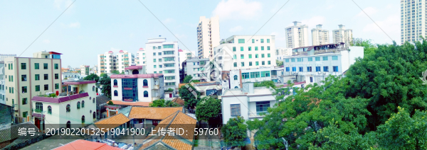 廣東徐聞城市風(fēng)光
