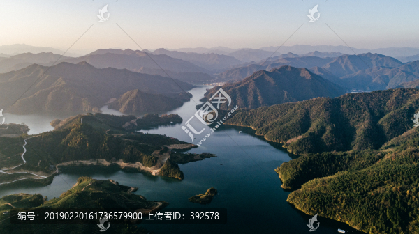 安化柘溪水庫