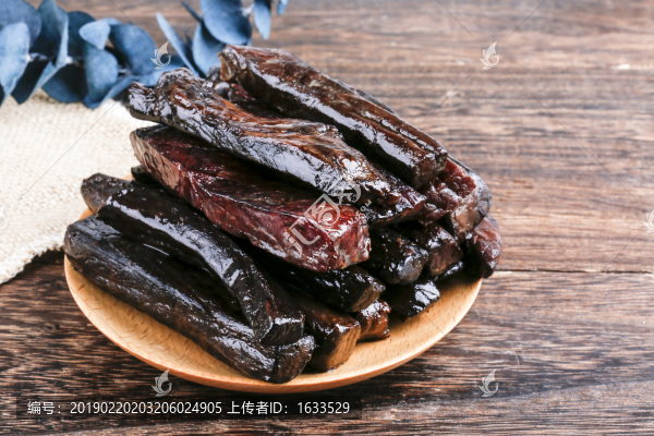 牛肉干風(fēng)干牛肉手撕