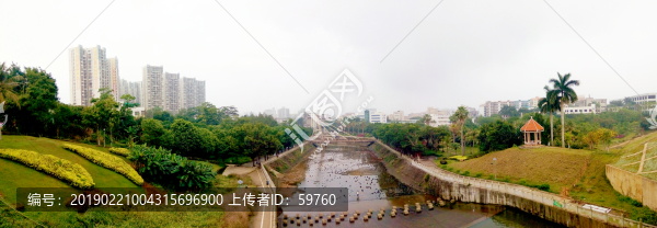 城市風(fēng)光綠化