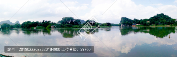 桂林漓江風(fēng)景