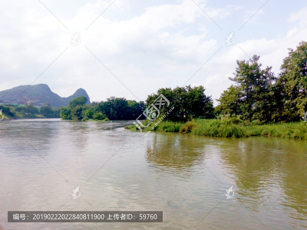 桂林漓江風(fēng)景