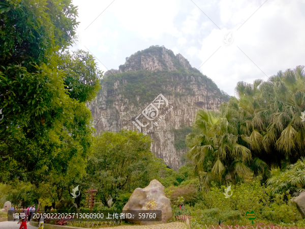 桂林南溪山