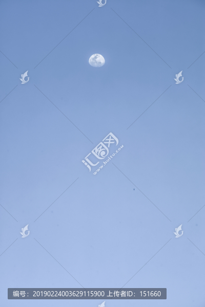 黃昏天空