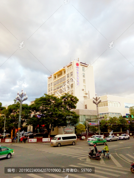 麗江街頭風(fēng)景