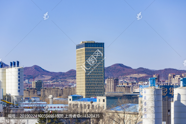 城市風(fēng)貌