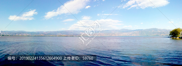 邛海風(fēng)景