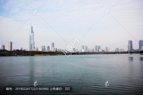 南京玄武湖