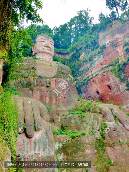 樂(lè)山大佛景區(qū)