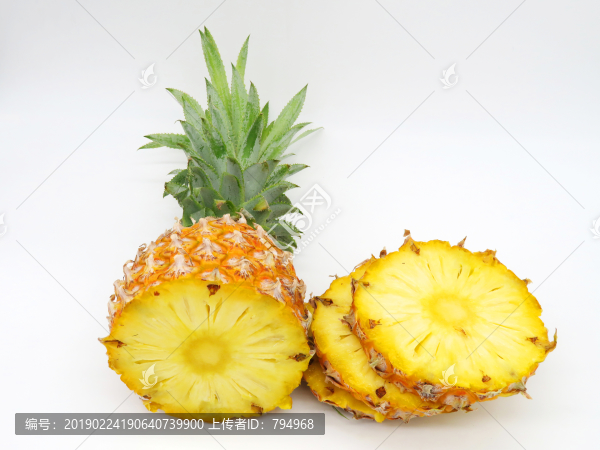 菠蘿