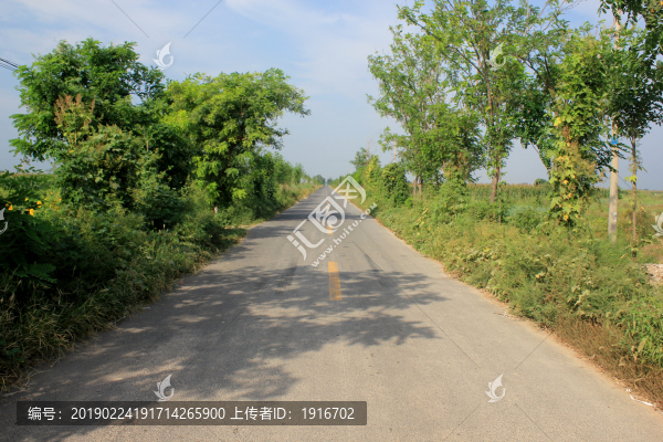 鄉(xiāng)間小路