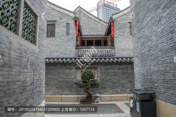 南寧三街兩巷
