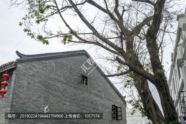 嶺南特色建筑