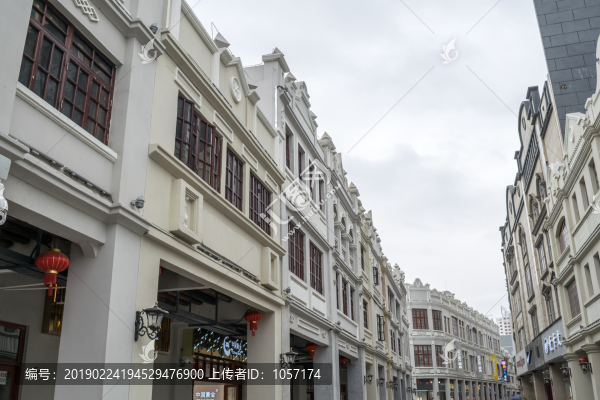 三街兩巷