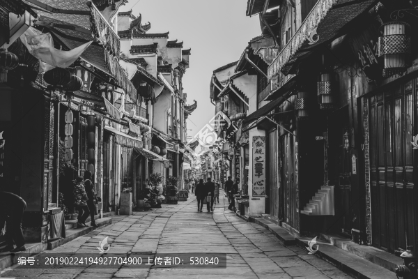 徽派建筑