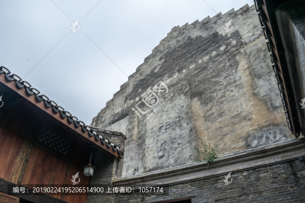 傳統(tǒng)民居古建筑
