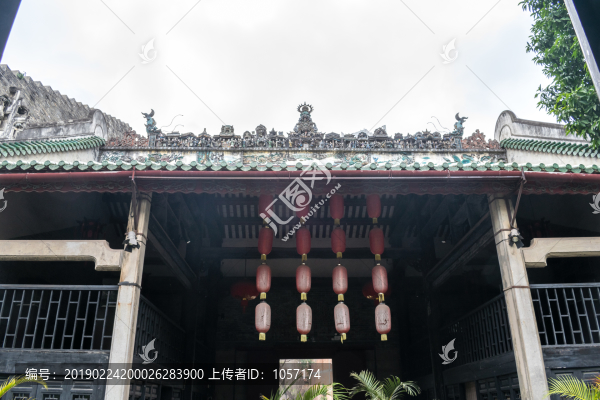 嶺南古建筑