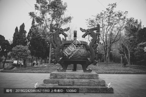 四川古鎮(zhèn)老照片