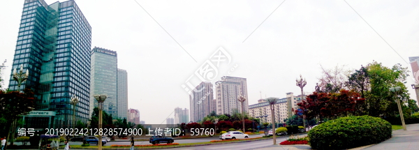 成都城市風(fēng)光