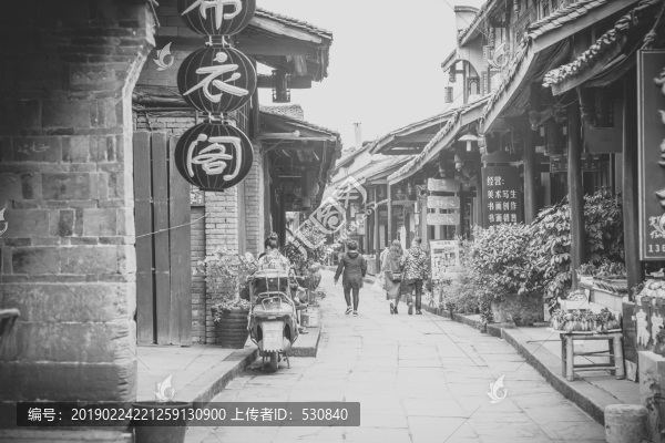 老成都
