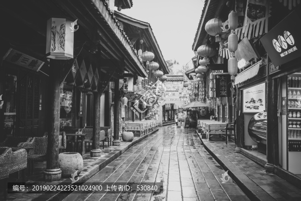 成都老建筑照片