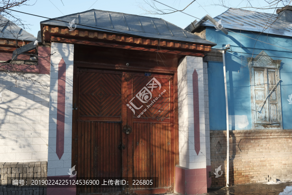 伊犁民居