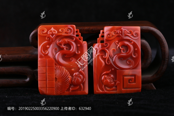 南紅瑪瑙