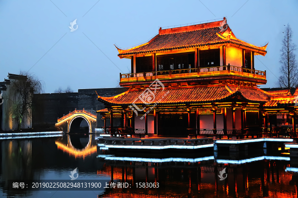 江南古鎮(zhèn)