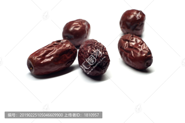 干紅棗
