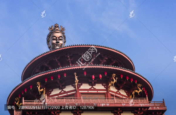 仿古建筑