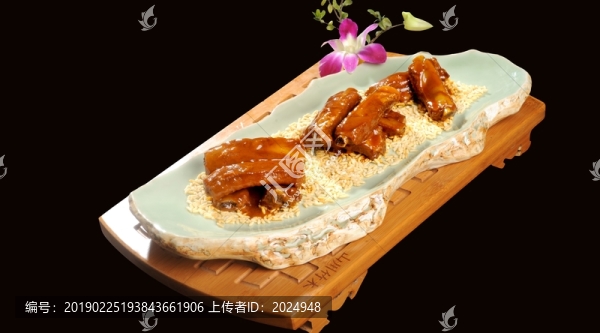 金牌排骨
