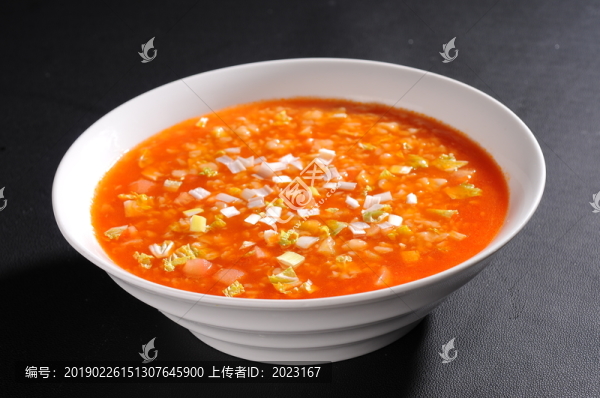 疙瘩湯