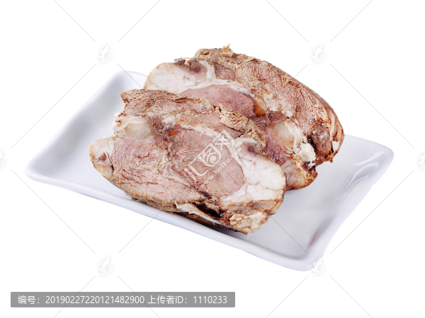 醬肘子