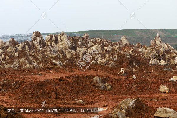 土建工地