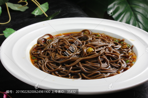 蕨根粉