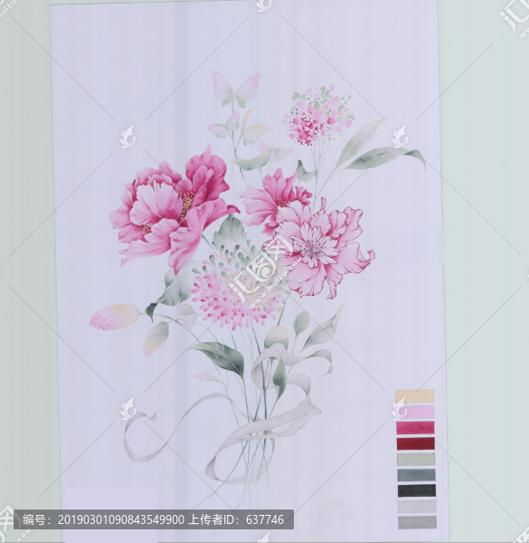 印花圖案