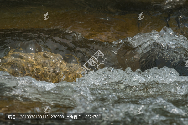 山泉水