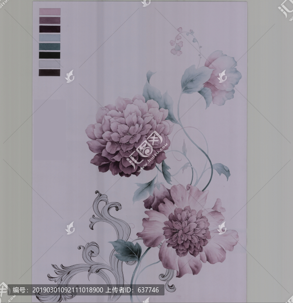 印花圖案