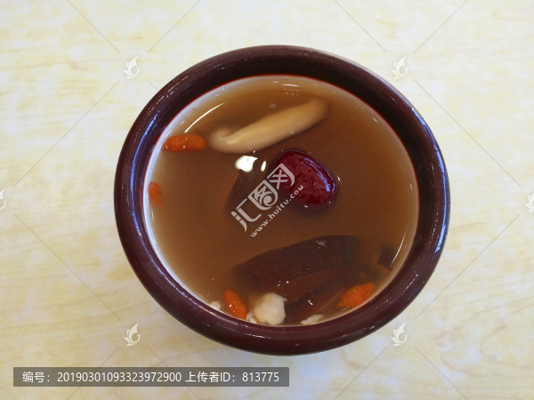 紅棗枸杞湯