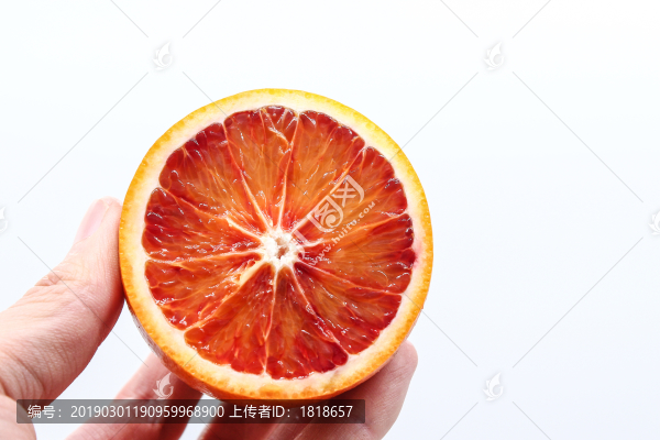 血橙