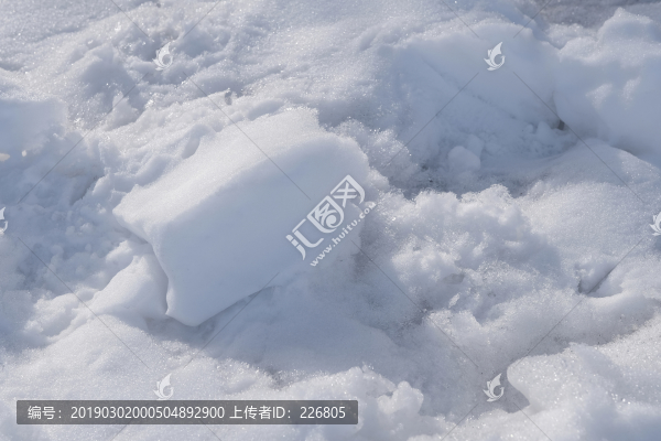 雪