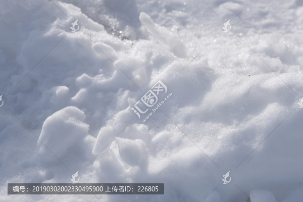 雪