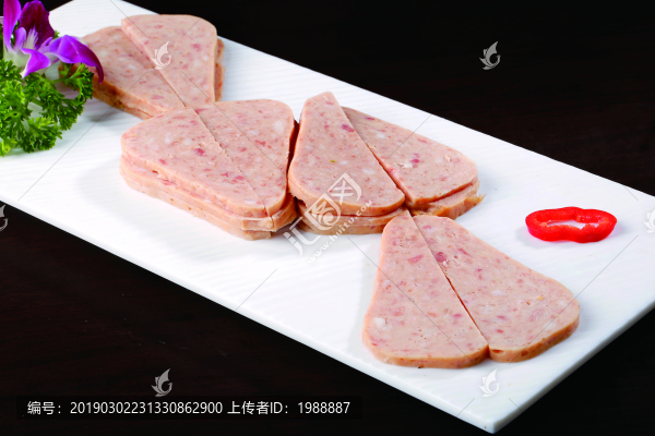 午餐肉