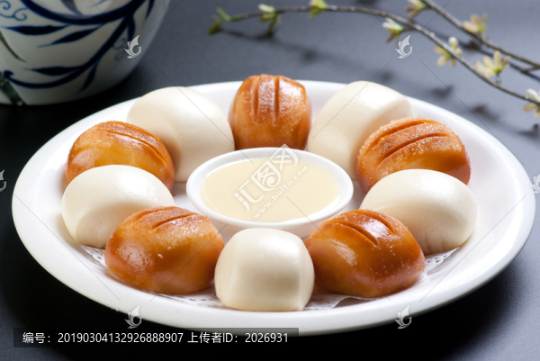金銀饅頭