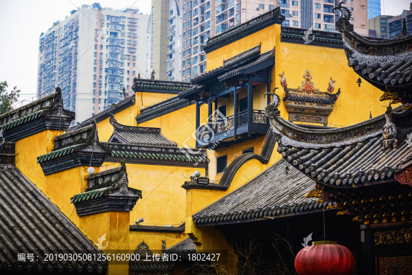 重慶湖廣會(huì)館建筑群