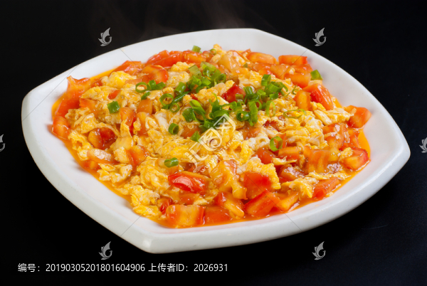 西紅柿炒雞蛋