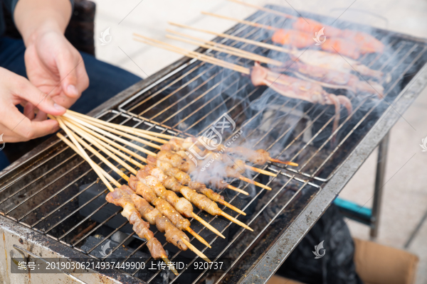 燒烤