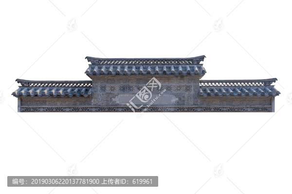 瓦當青磚
