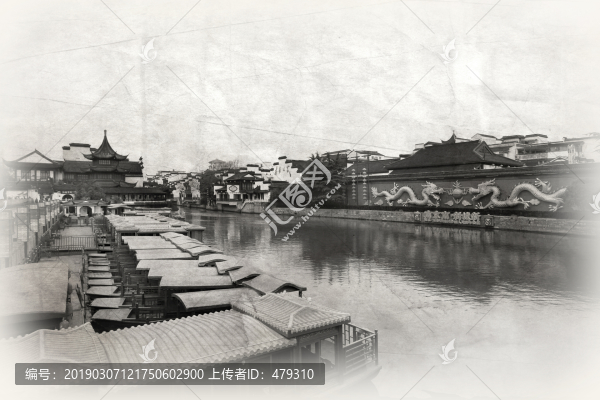 南京夫子廟