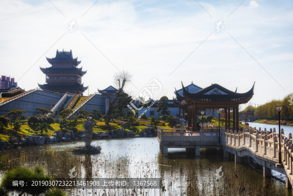 龍現(xiàn)代藝術(shù)中心建筑